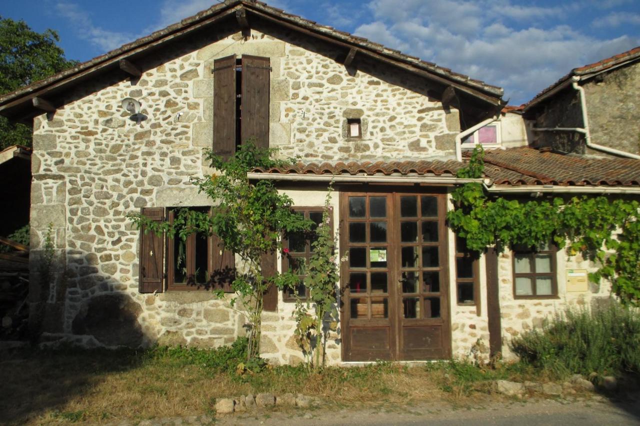 Joli Bois Montrollet Exterior foto